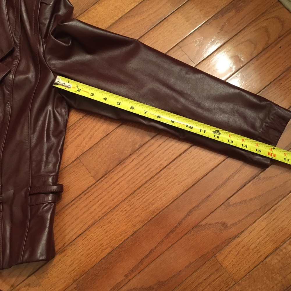 Vintage Wilsons Leather Jacket - Picture 15 of 16